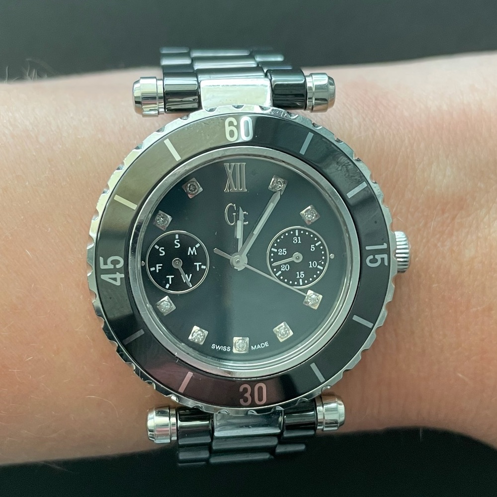 Guess Collection women’s watch